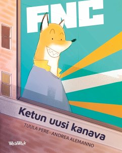 Cover Ketun uusi kanava