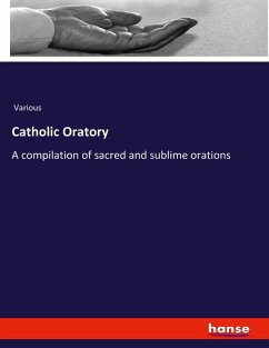 Cover Catholic Oratory