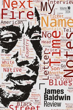 Cover James Baldwin Review
