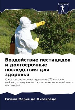 Cover Vozdejstwie pesticidow i dolgosrochnye posledstwiq dlq zdorow'q