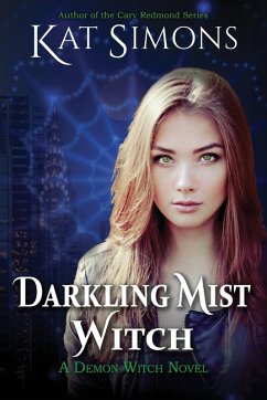 Darkling Mist Witch - Simons, Kat