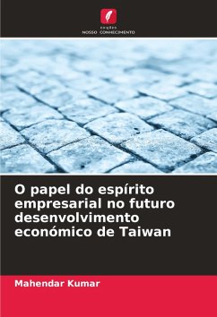 Cover O papel do espírito empresarial no futuro desenvolvimento económico de Taiwan