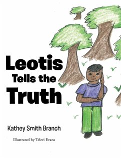 Cover Leotis Tells the Truth