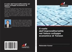 Cover Il ruolo dell'imprenditorialità nel futuro sviluppo economico di Taiwan