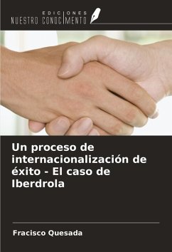 Cover Un proceso de internacionalización de éxito - El caso de Iberdrola
