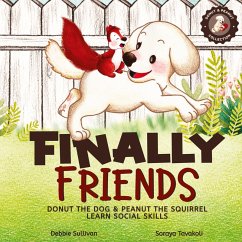 Cover Finally Friends