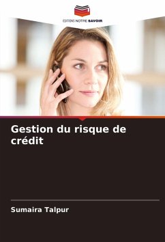 Cover Gestion du risque de crédit