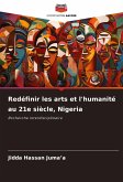 Redéfinir les arts et l'humanité au 21e siècle, Nigeria