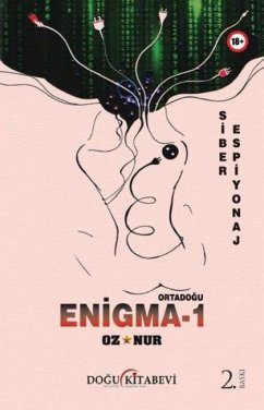 Cover Enigma - 1 Ortadogu - Siber Espiyonaj