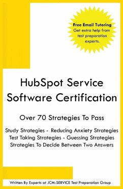 Cover HubSpot Service Software Certification