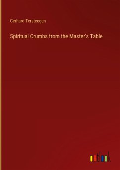 Spiritual Crumbs from the Master's Table