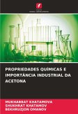 PROPRIEDADES QUÍMICAS E IMPORTÂNCIA INDUSTRIAL DA ACETONA
