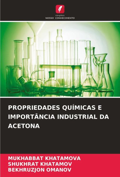 PROPRIEDADES QUÍMICAS E IMPORTÂNCIA INDUSTRIAL DA ACETONA PROPRIEDADES QUÍMICAS E IMPORTÂNCIA INDUSTRIAL DA ACETONA