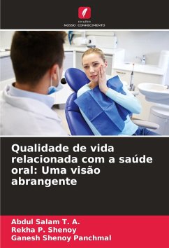 Cover Qualidade de vida relacionada com a saúde oral: Uma visão abrangente