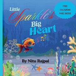 LITTLE SPARKLE'S BIG HEART - Rajpal, Nitu