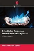 Estratégias Expansão e crescimento das empresas