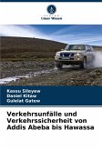 Verkehrsunfälle und Verkehrssicherheit von Addis Abeba bis Hawassa