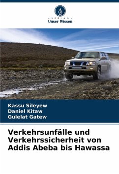 Verkehrsunfälle und Verkehrssicherheit von Addis Abeba bis Hawassa - Sileyew, Kassu;Kitaw, Daniel;Gatew, Gulelat