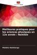 Meilleures pratiques pour les sciences... - Bild 1