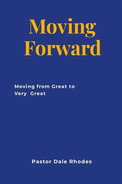 Moving Forward Moving Forward