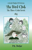 The Three-Cedar Secret #4 The Three-Cedar Secret #4