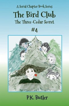 Cover The Three-Cedar Secret #4