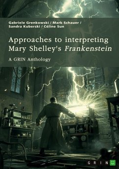 Approaches to interpreting Mary Shelley's 