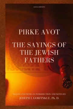 Cover Pirke Avot