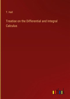 Treatise on the Differential and Integral Calculus