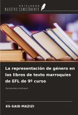 La representación de género en los libros de texto marroquíes de EFL de 9º curso La representación de género en los libros de texto marroquíes de EFL de 9º curso