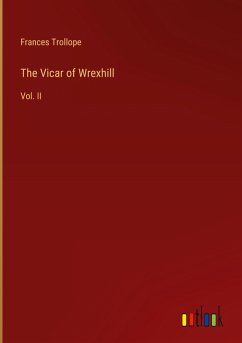 The Vicar of Wrexhill - Trollope, Frances