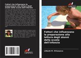 Fattori che influenzano la preparazione alla lettura degli alunni della scuola dell'infanzia Fattori che influenzano la preparazione alla lettura degli alunni della scuola dell'infanzia