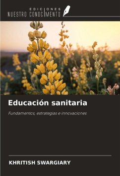 Cover Educación sanitaria