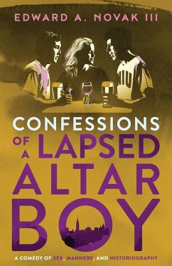 Cover Confessions of a Lapsed Altar Boy