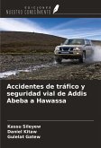 Accidentes de tráfico y seguridad vial de Addis Abeba a Hawassa