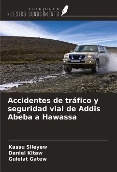 Accidentes de tráfico y seguridad vial de Addis Abeba a Hawassa - Sileyew, Kassu; Kitaw, Daniel; Gatew, Gulelat