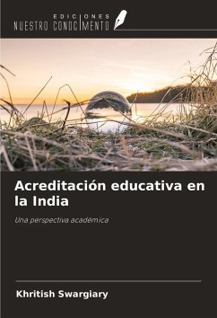 Cover Acreditación educativa en la India