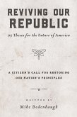 Reviving Our Republic Reviving Our Republic