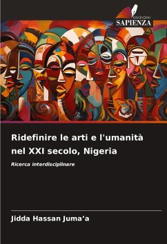 Cover Ridefinire le arti e l'umanità nel XXI secolo, Nigeria