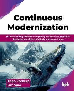 Continuous Modernization - Pacheco, Diego; Sgro, Sam