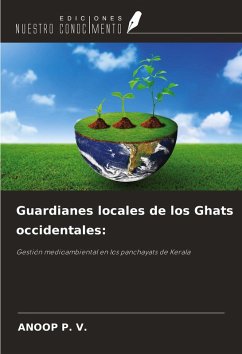 Cover Guardianes locales de los Ghats occidentales: