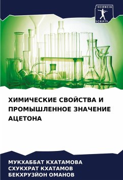 Cover HIMIChESKIE SVOJSTVA I PROMYShLENNOE ZNAChENIE ACETONA