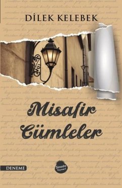Cover Misafir Cümleler