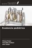 Exodoncia pediátrica Exodoncia pediátrica