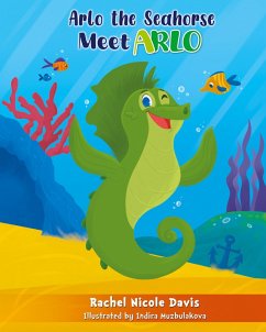 Arlo the Seahorse - Davis, Rachel Nicole