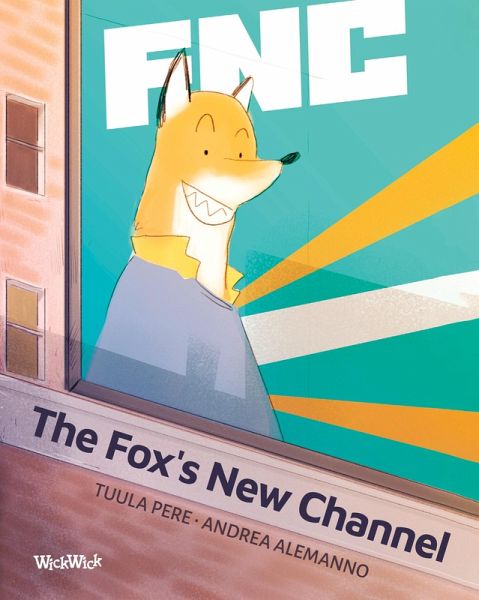 The Fox's New Channel The Fox's New Channel