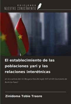 El establecimiento de las poblaciones yari y las relaciones interétnicas - Traore, Zinidoma Tobie