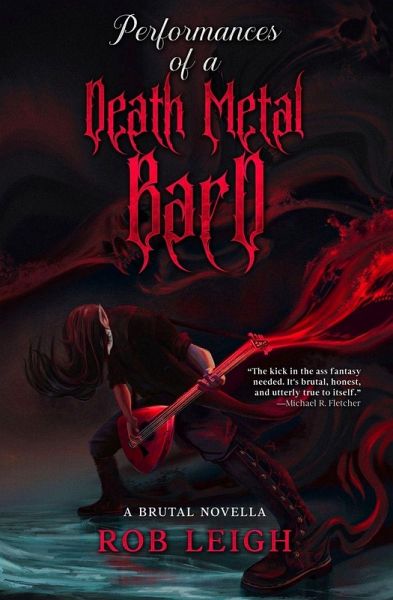 Performances of a Death Metal Bard Performances of a Death Metal Bard