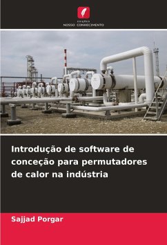 Cover Introdução de software de conceção para permutadores de calor na indústria