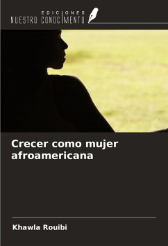 Cover Crecer como mujer afroamericana